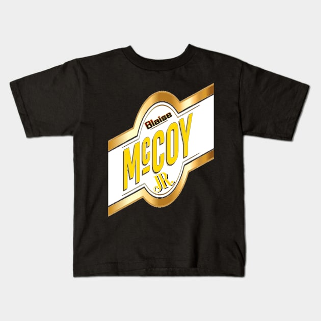 RWO Junior McCoy Kids T-Shirt by BIG DAWG APPAREL